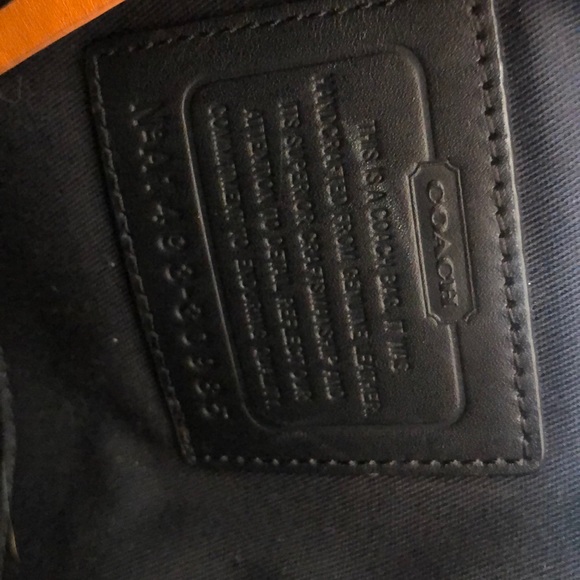 Coach Borough Bag - Medium Size - Picture 5 of 6